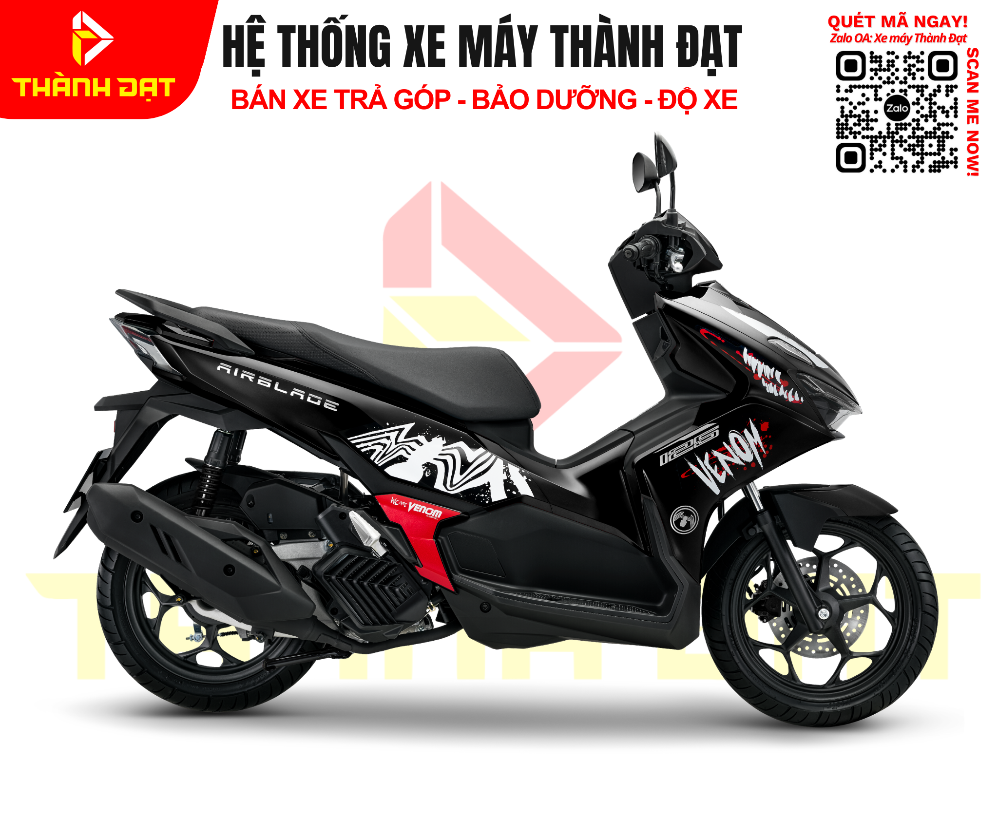 Ảnh xe Callisto 110